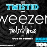 Q101 Twisted with Weezer