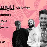 Oslo World & Jazznytt på loftet: Samtaler og live radio
