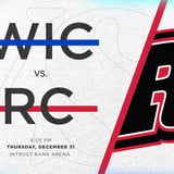 Wichita Thunder vs. Rapid City Rush