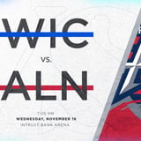 Wichita Thunder vs. Allen Americans