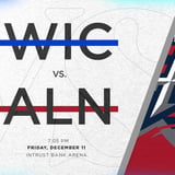 Wichita Thunder vs. Allen Americans