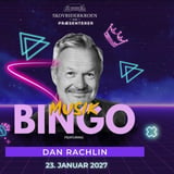 Musikbingo med Dan Rachlin