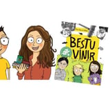 The Awesome Story Workshop | Best Friends