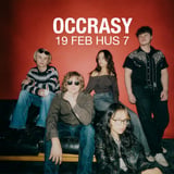 Occrasy | Hus 7