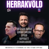 Herrakvöld Álftaness