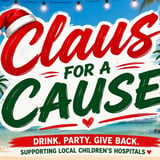 Clause for a Cause – Santa Pub Crawl 2026 🎅