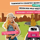 Tamworth Takes Over Melbourne Feat. Max Jackson
