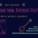"Same Holiday Show, Different Title!"
