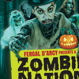 Fergal D'Arcy: Zombie Nation