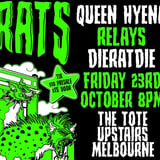 Gusset Rats do The Tote