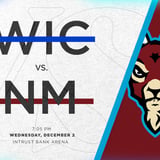 Wichita Thunder vs. New Mexico Goatheads