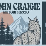 John Craigie + special guest: Jobi Riccio / Belleville / Pres. av FKP Scorpio