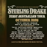 Sterling Drake (USA) | Sydney, NSW