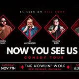 Now You See Us: Comedy Tour