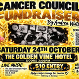 JGP @ Cancer Council Fundraiser