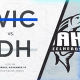 Wichita Thunder vs. Idaho Steelheads