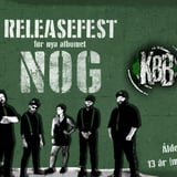 RELEASEFEST - Kardborrebandet (Support: Krigsstigen + MENUDÅ)