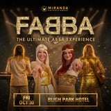 BLIGH PARK HOTEL | FABBA THE ULTIMATE ABBA EXPERIENCE 