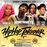 The Hip Hop Takeover