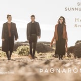 Sígildir sunnudagar - Þagnarómur