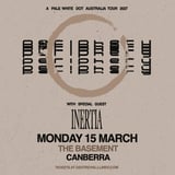 Periphery // Canberra // A Pale White Dot Australia 2027 // The Baso // 18+