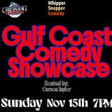 Gulf Coast Comedy Showcase 
