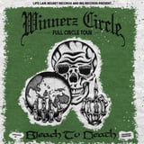 WINNERZ CIRCLE (SA) | BLEACH TO DEATH (INDO) | LAY LOW | HOMEWRECKER - GEELONG