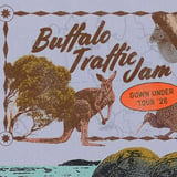 Buffalo Traffic Jam | Sydney