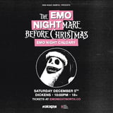 The Emo Nightmare Before Christmas Calgary at Dickens - Dec 5 2026