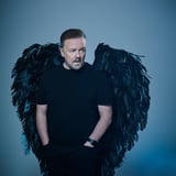 RICKY GERVAIS