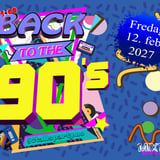 MIXTAPE Back To The 90's