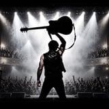 BON JOVI - THE LAST ROCKSTAR