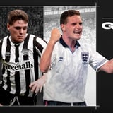 Evening With Paul Gascoigne