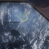 Ljósalistaverk í Fjarðabyggð (með Mercury Maze)