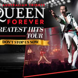 Queen Forever Greatest Hits Tour - "Don't Stop Us Now"