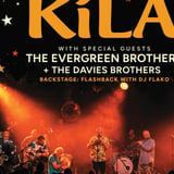 New Year's Eve with KÍLA