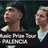 Ossa Music Prize Tour 2026 | PALENCIA