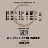 Periphery // Adelaide // A Pale White Dot Australia 2027 // The Gov // LIC AA