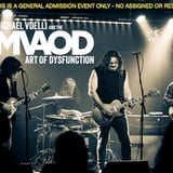 Michael Vdelli and The Art of Dysfunction