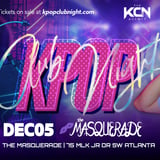 K-Pop Club Night | 18+