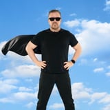 Ricky Gervais: Legend