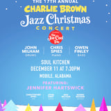 17th Annual Charlie Brown Jazz Christmas Concert   