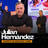 Julián Hernández Tu cuerpo no miente, escúchalo.