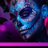 Latin Night CoMo Presents Dia De Los Muertos Halloween