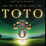 Toto, 50th Anniversary Tour