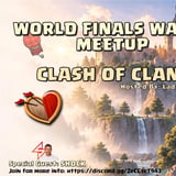 Worlds Finals Watch Party, Clash of Clans
