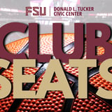 Club Seats - FSU MBB vs Troy