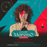 Sister Midnight and KCRW Present: Gaby Moreno Sings Bowie