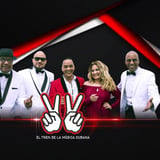 Los Van Van El tren de la música cubana