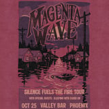 MAGENTA WAVE